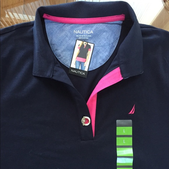 Nautica Ladies Shirt - Picture 3 of 8